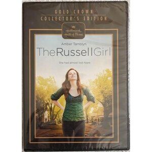 The Russell Girl - DVD - NEW - Hallmark Gold Crown Collector’s Edition - Amber T